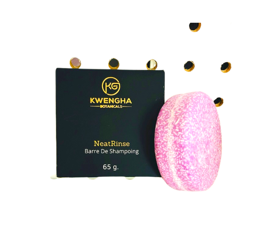 NeatRinse Shampoo Bar