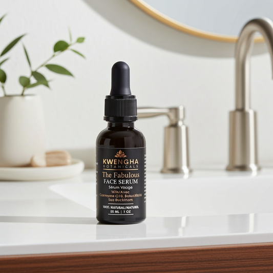 THE FABULOUS FACE SERUM