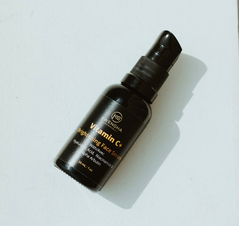 Vitamin C+ Brightening Face Serum