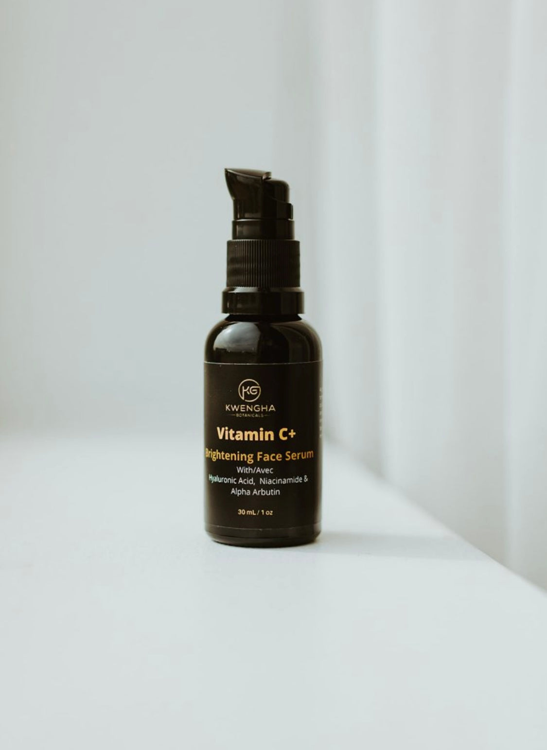 Vitamin C+ Brightening Face Serum