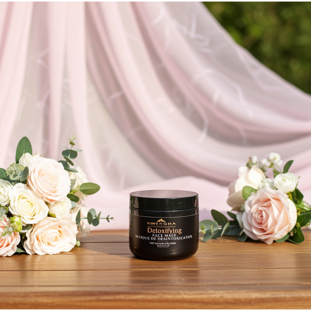 DETOX FACE MASK