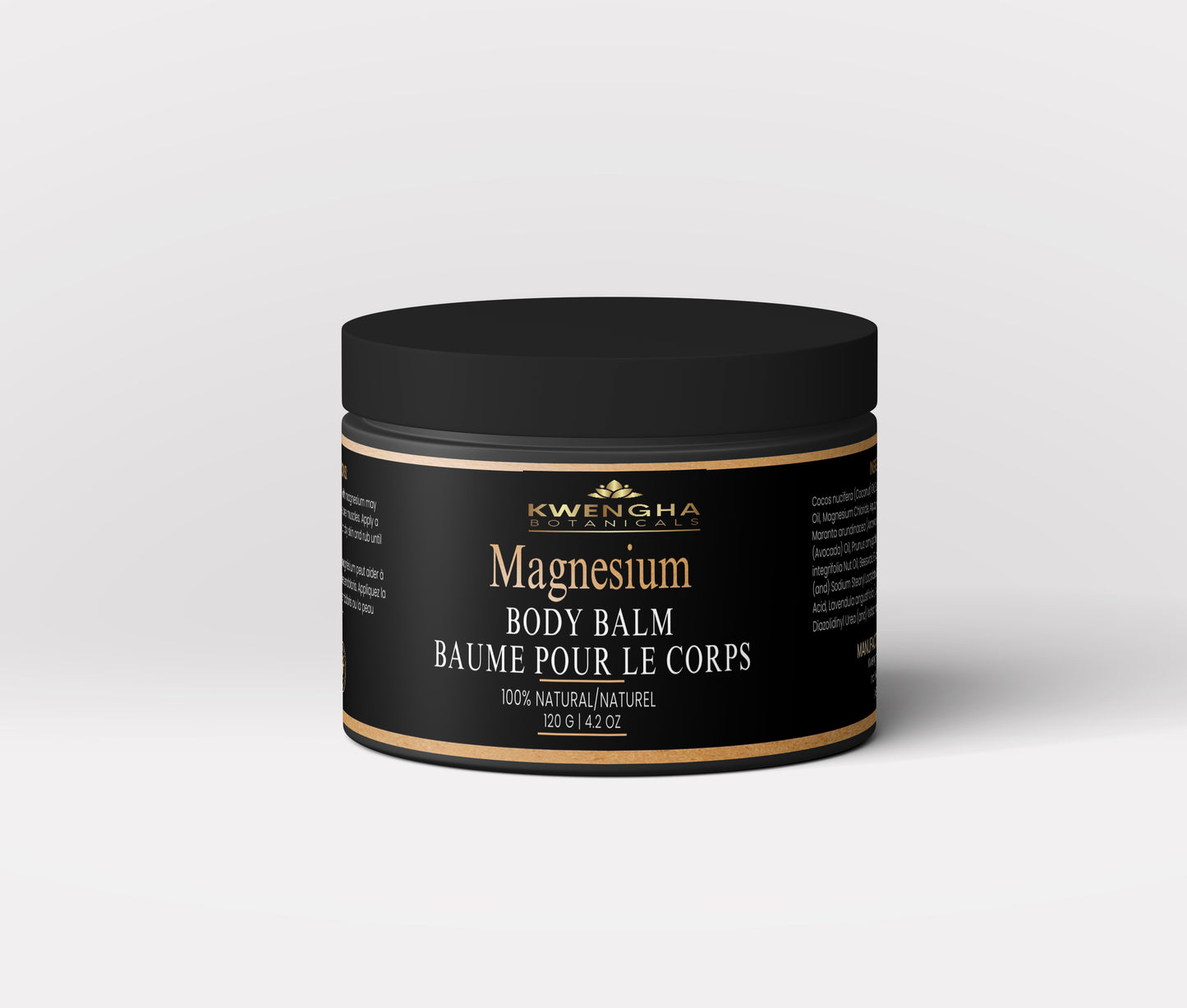 MAGNESIUM CHLORIDE BALM