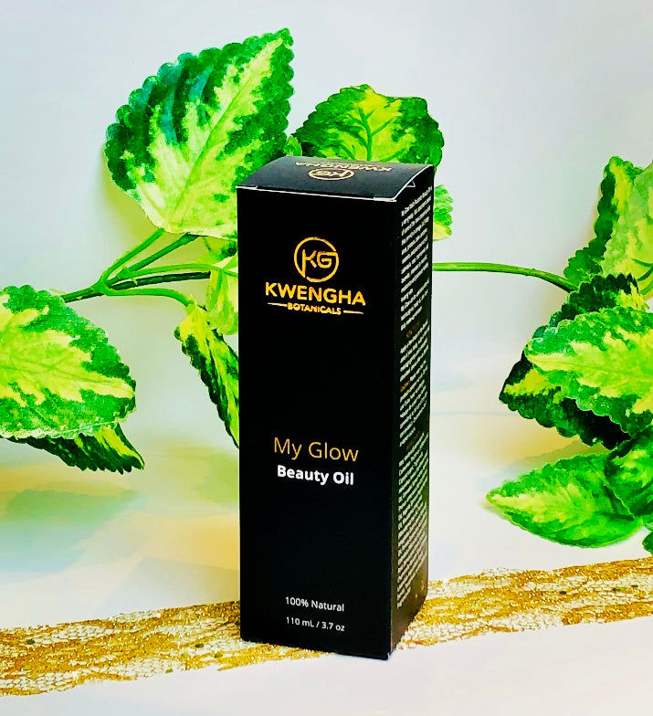 MY GLOW BEAUTY OIL