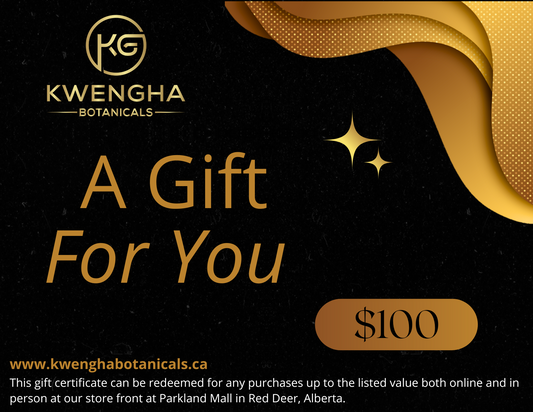 Gift Certificate